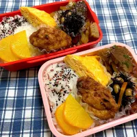 Snapdishの料理写真:だし巻き弁当|kiusoudaiさん