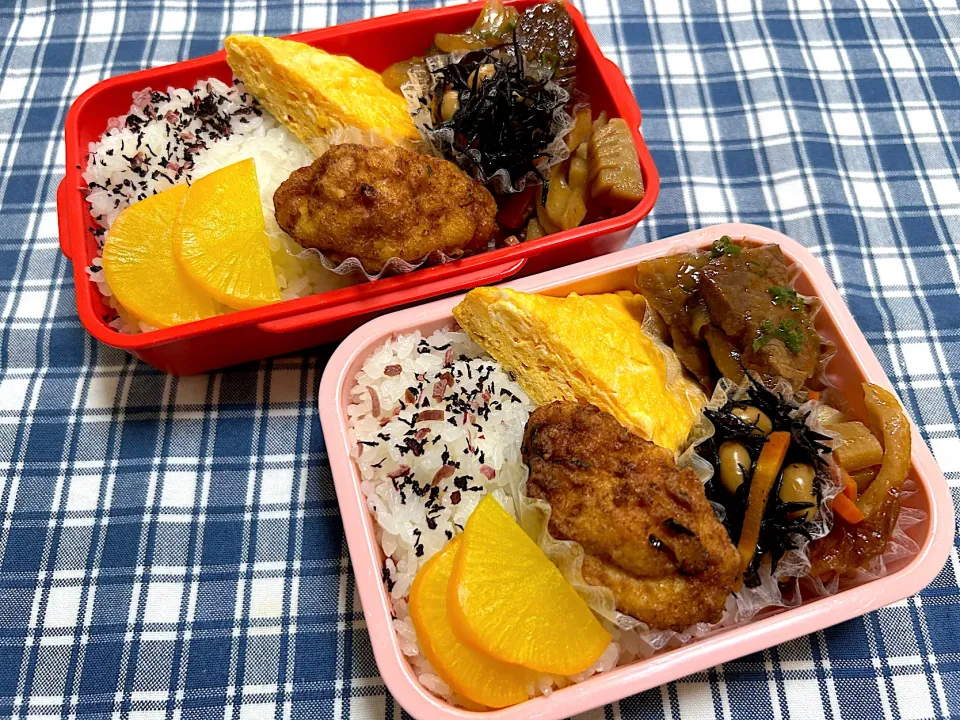 だし巻き弁当|kiusoudaiさん