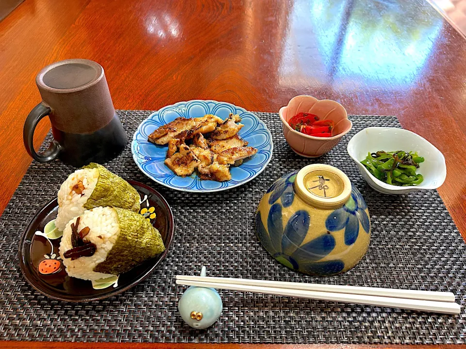 Snapdishの料理写真:おにぎり|kyonmiさん