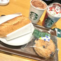 Snapdishの料理写真:スタバ|チムニーさん