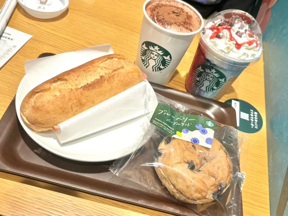 Snapdishの料理写真:スタバ|チムニーさん