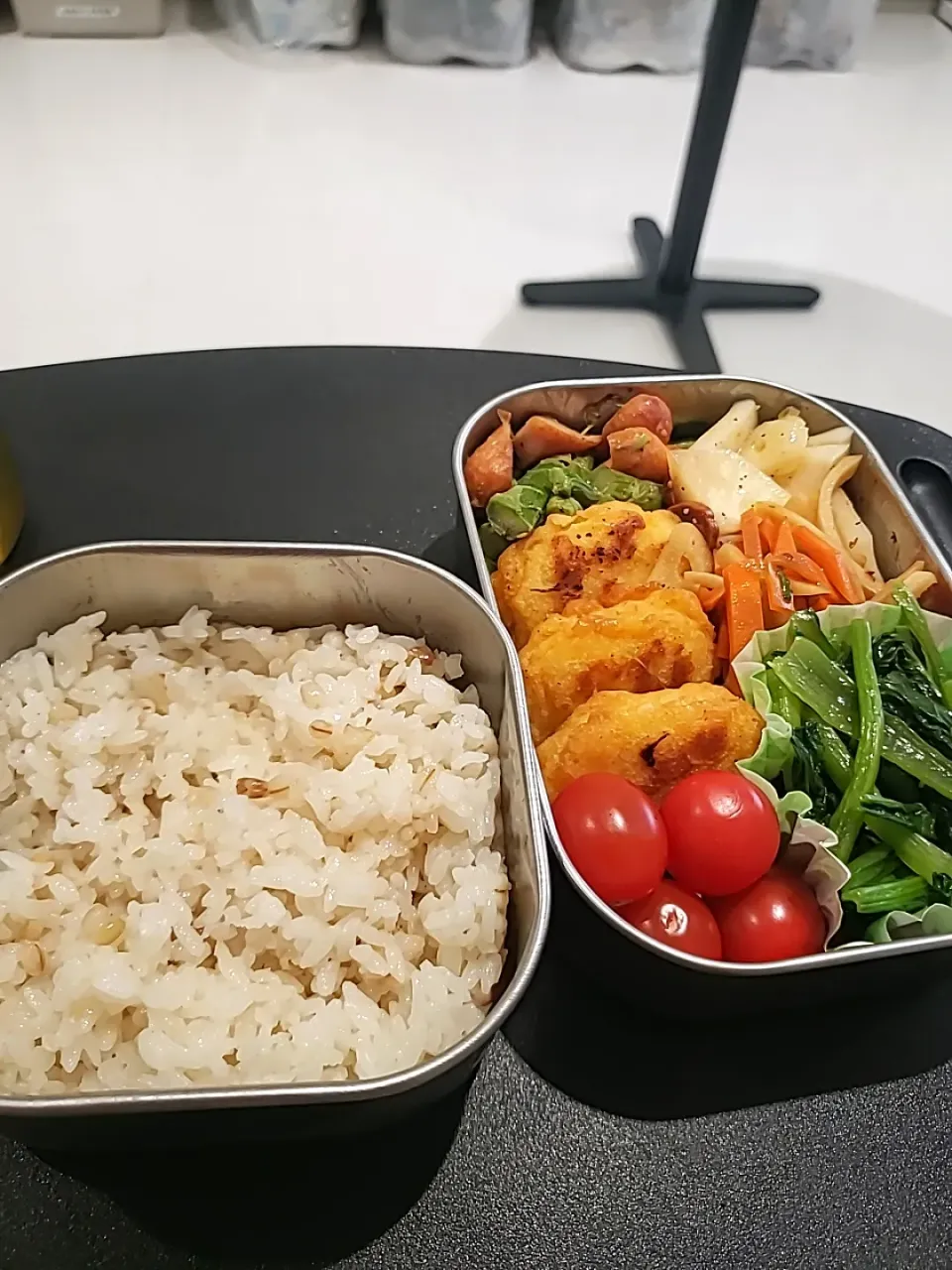 今日のお弁当|コモモLOVEさん