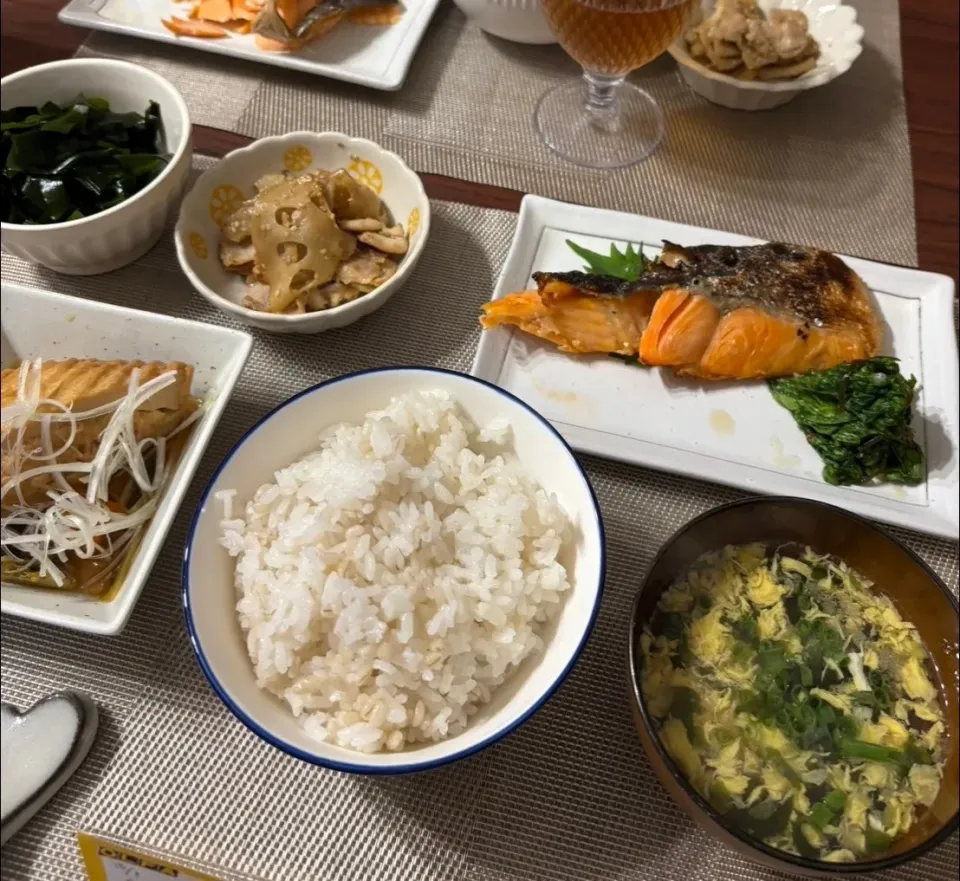 Snapdishの料理写真:10月3日|あすこさん