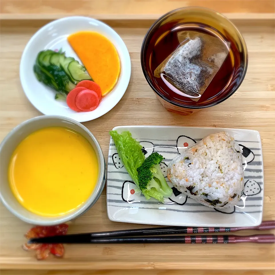 朝食|アスママさん