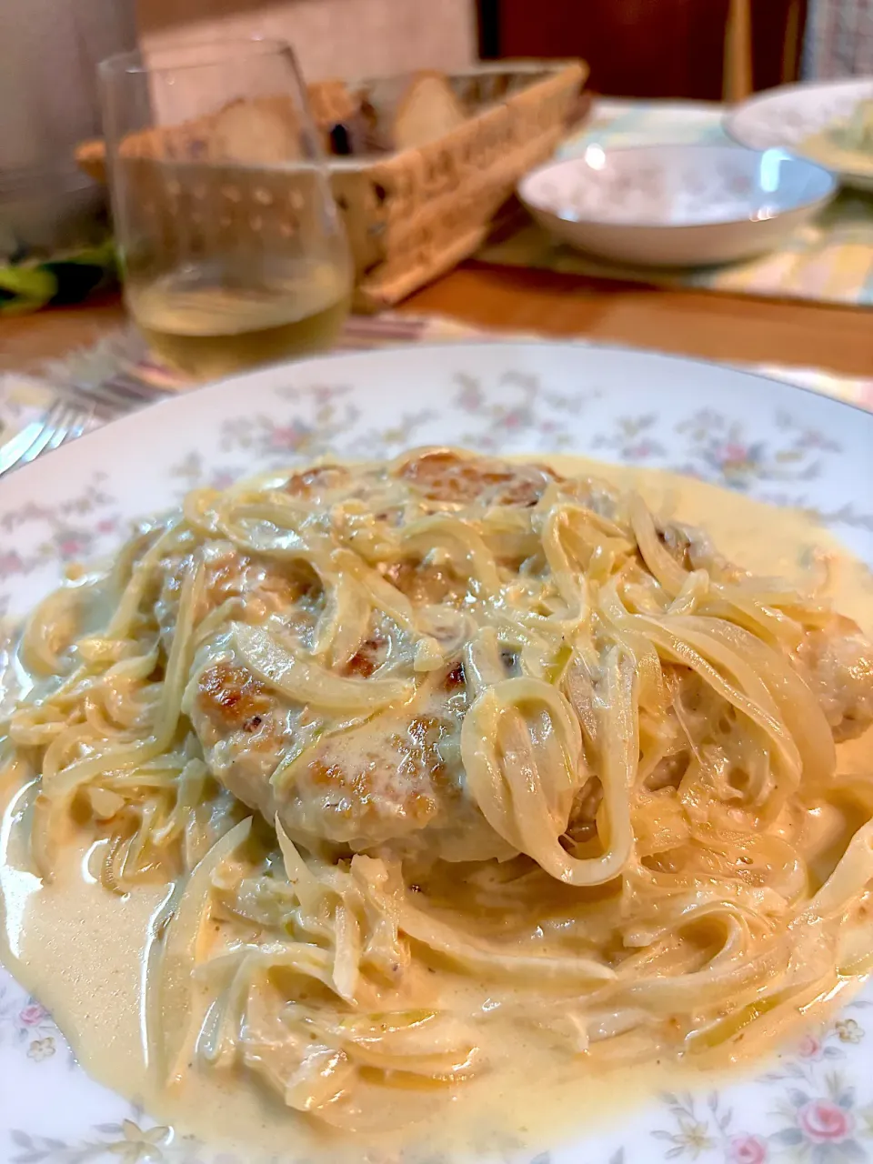 鶏むね肉のレモンクリーム|かおポンさん