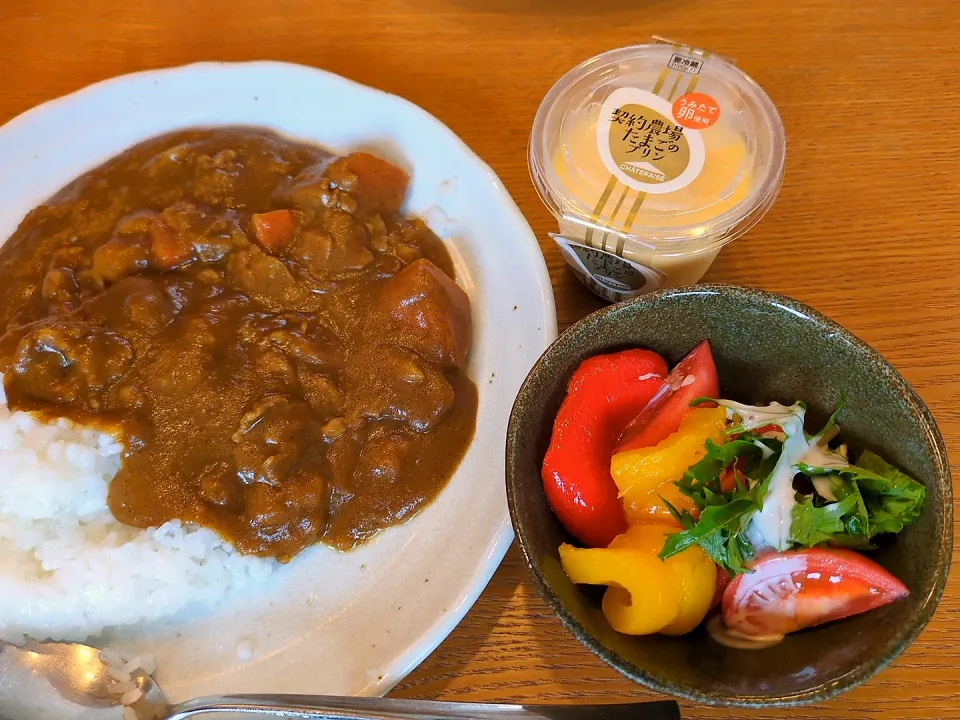 Snapdishの料理写真:マール牛カレー|まゆみさん