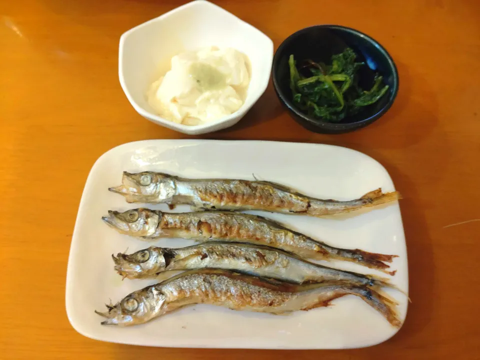 Snapdishの料理写真:夕食の一品|chikakoさん