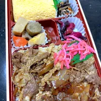 Snapdishの料理写真:阪急のお弁当^ ^|saturnさん