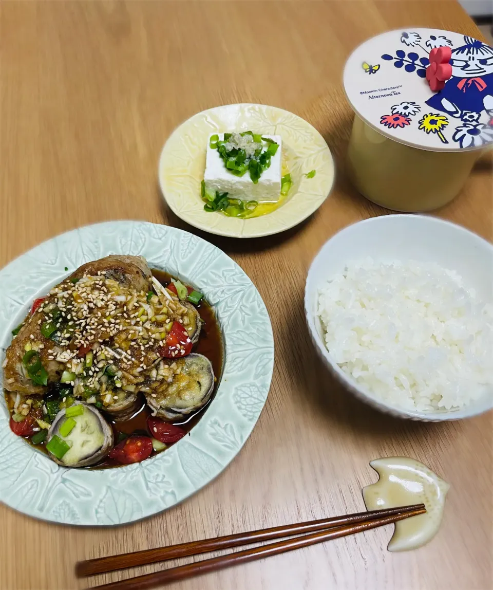 Snapdishの料理写真:きょうの晩ご飯|な。さん