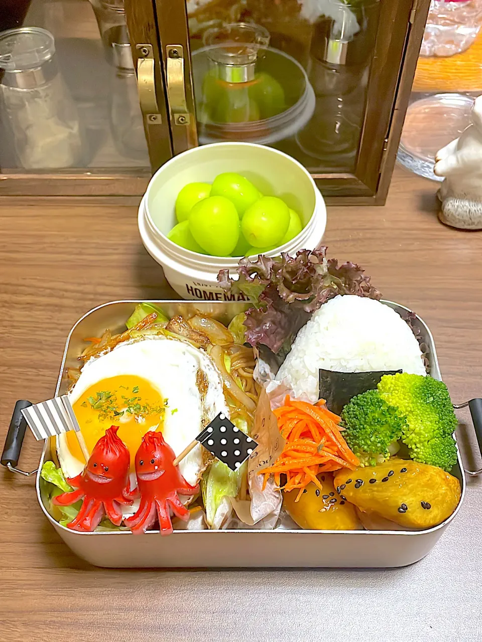 今日のお弁当🍱|♡aki♡さん