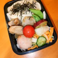 Snapdishの料理写真:私弁当|tamagomagomagoさん