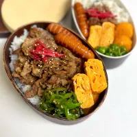 Snapdishの料理写真:10/19 今日のお弁当|ママちゃんさん