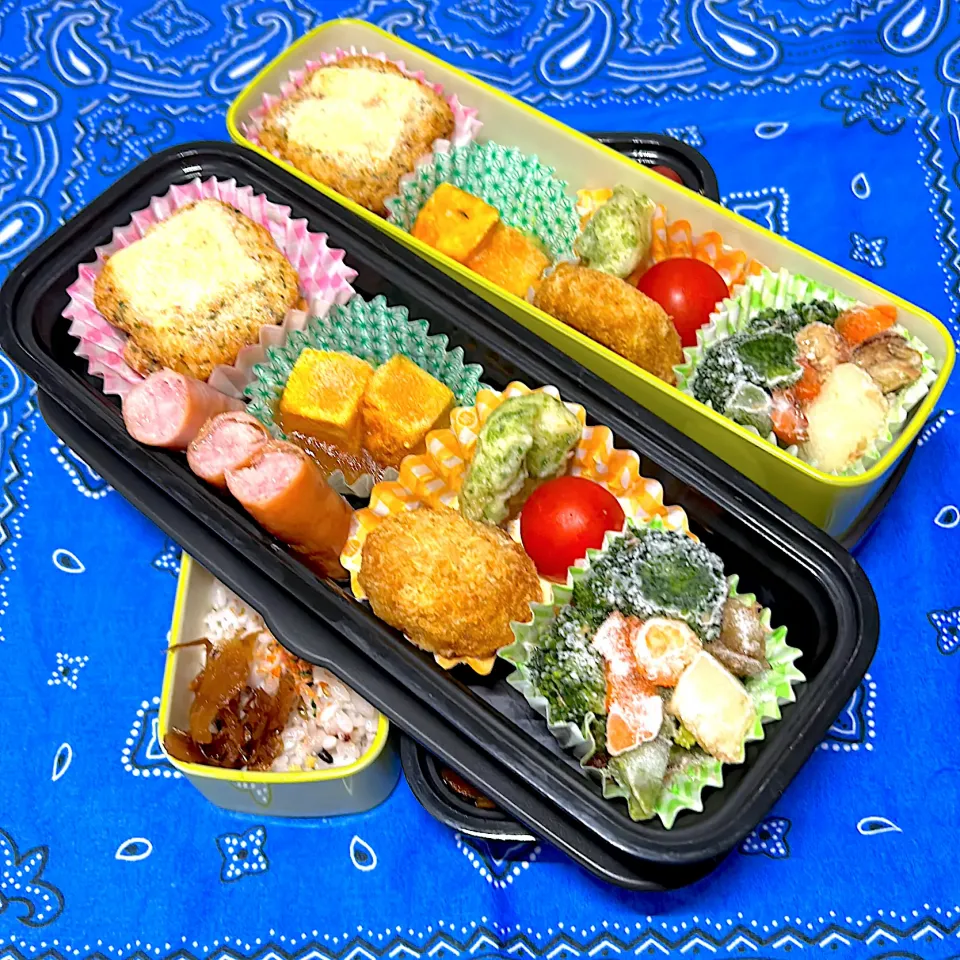 お弁当|ざわっちさん