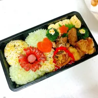 Snapdishの料理写真:お弁当|るみさん