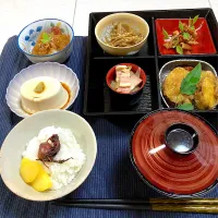 Snapdishの料理写真:今日の朝ごはん|みぃみぃさん