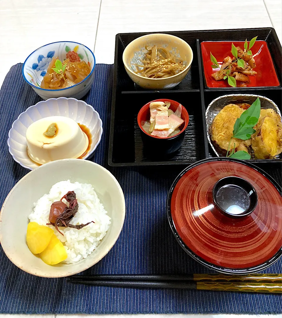 今日の朝ごはん|みぃみぃさん