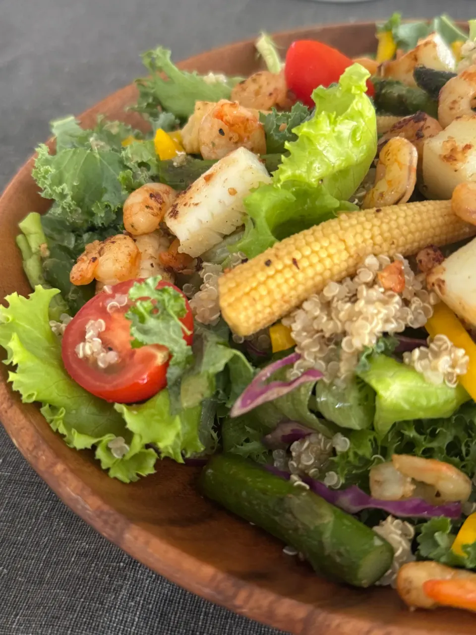 Snapdishの料理写真:本日のランチ🍽️🥗|女神さん