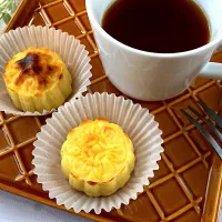 Snapdishの料理写真:ノンシュガーのシンプルスイートポテト| パンと紅茶と時々お菓子さん