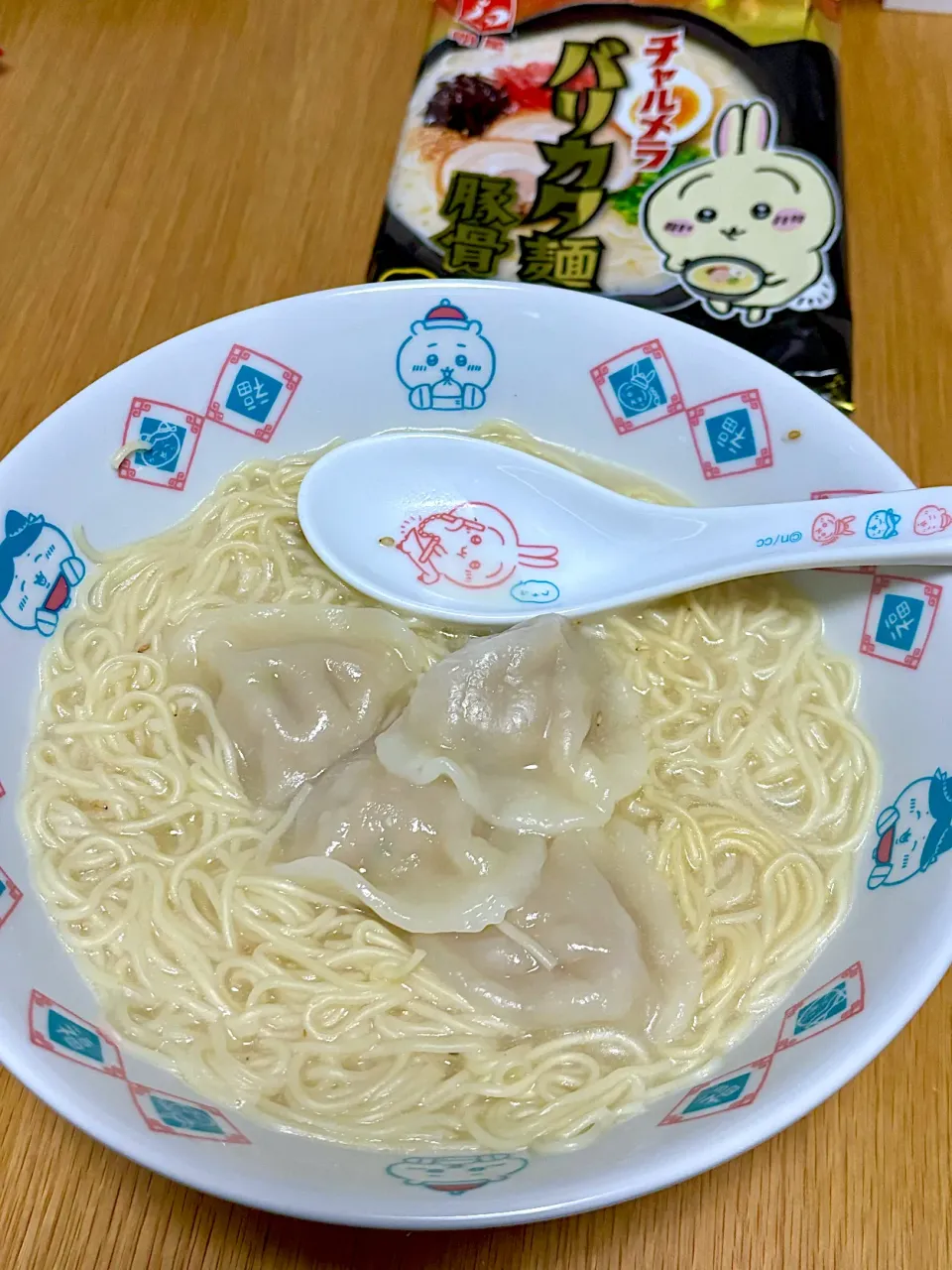 10/19のお昼ごはん~チャルメラ バリカタ麺 豚骨~|ゆかｕさん