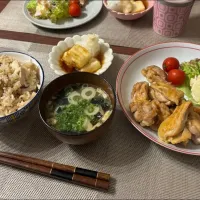 Snapdishの料理写真:10月10日|あすこさん