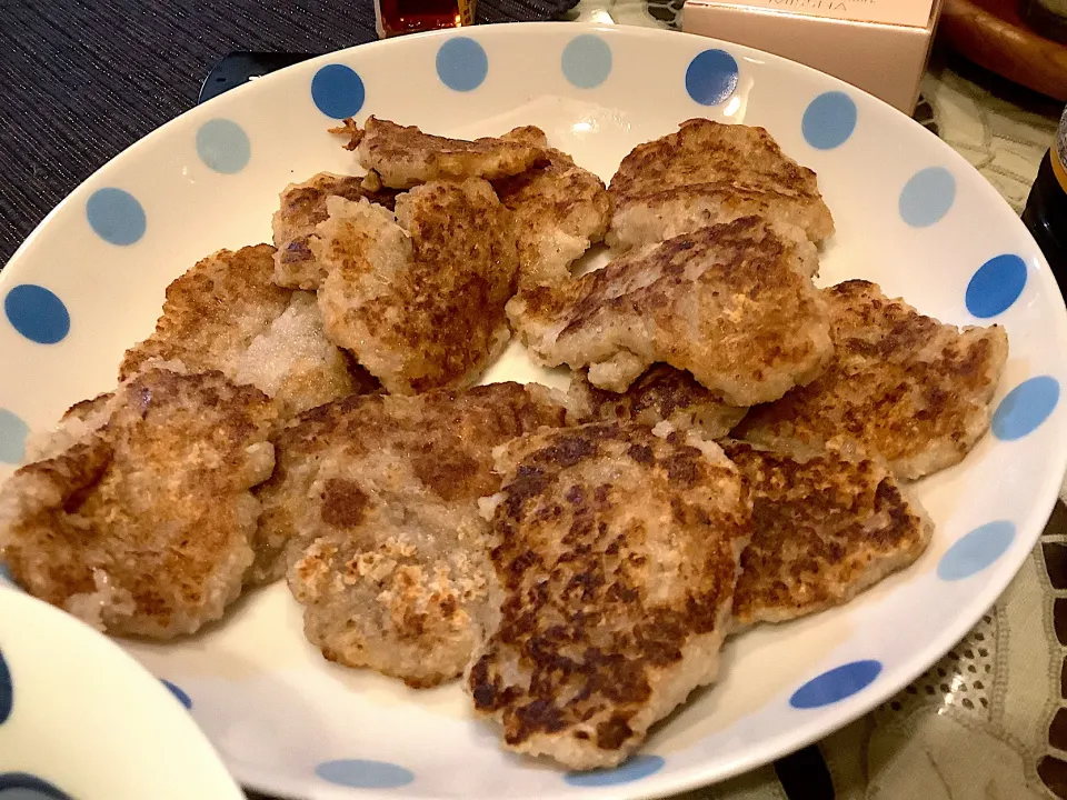 これは美味しい台湾料理『大根餅』😋|アライさんさん