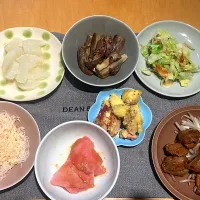 Snapdishの料理写真:土曜日の居酒屋|ビューリップさん