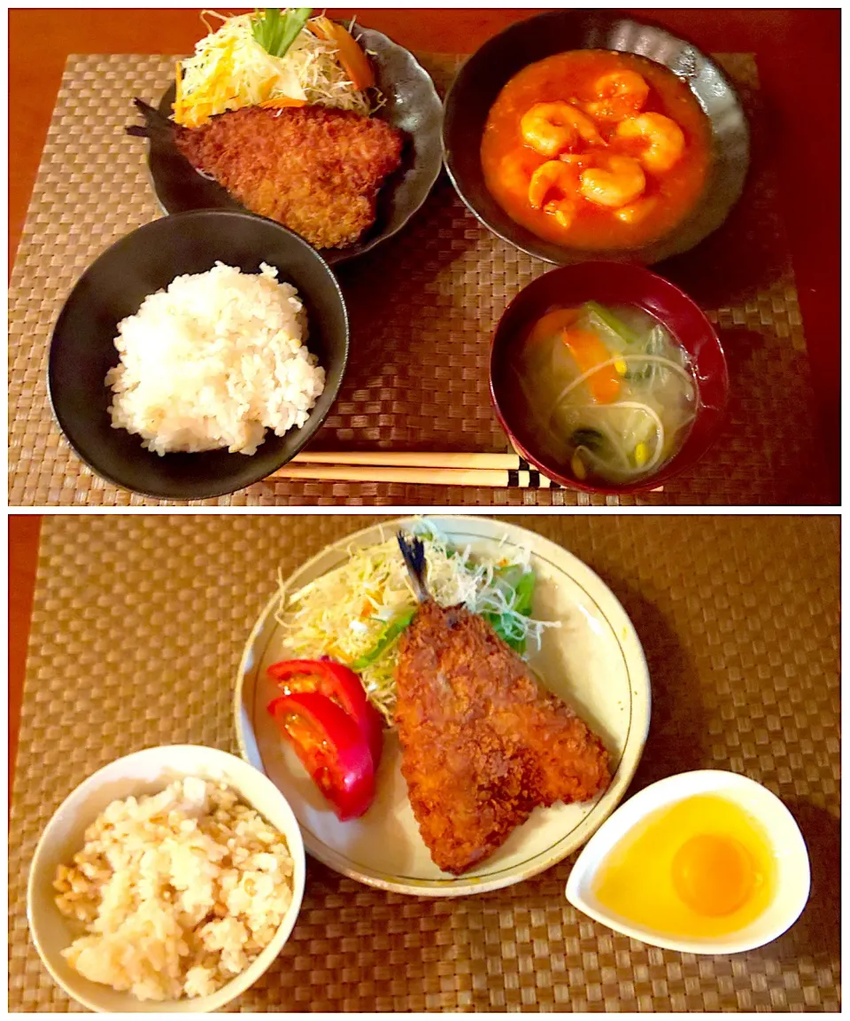 Snapdishの料理写真:Today's dinner🍴|🌈Ami🍻さん