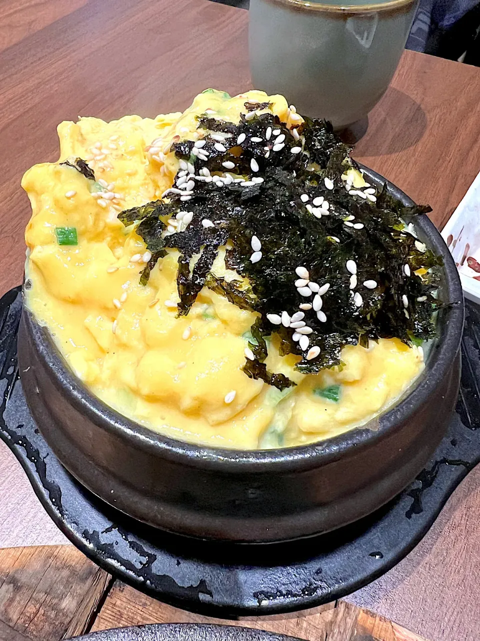 Korean Steam Egg|imigo_hieiさん