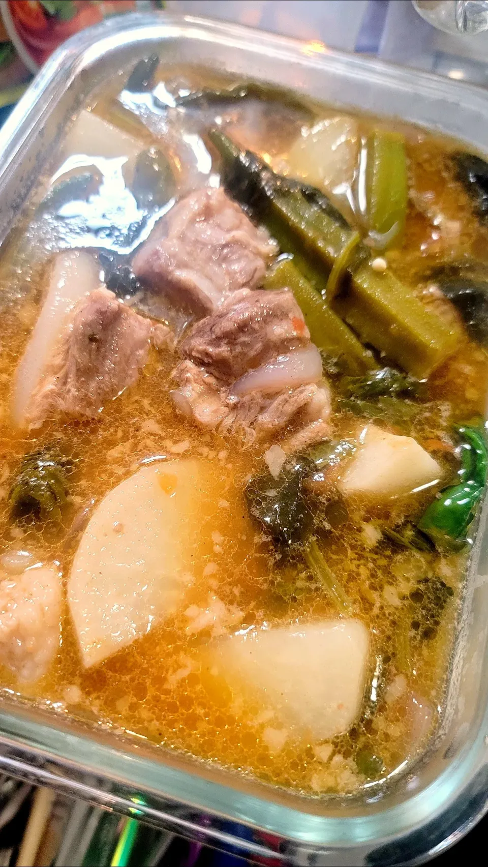 Sinigang❤️|Germaine Español Alab-Kodairaさん