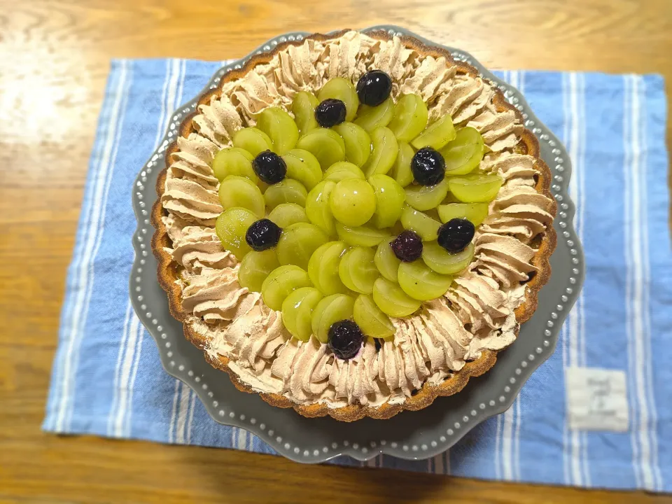 誕生日ケーキ|ゆずうさぎさん