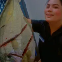 Snapdishの料理写真:fresh NZ TREVALLY FISH|ジェンルグクッキングさん