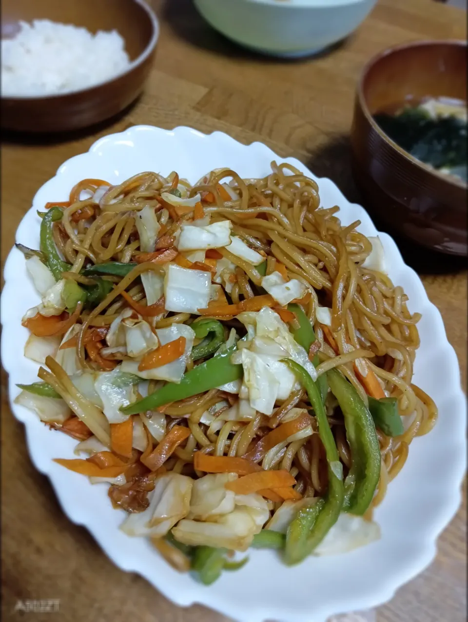 焼きそば〜〜|まなみさん