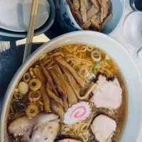 Snapdishの料理写真:永福町　大勝軒|NBNさん