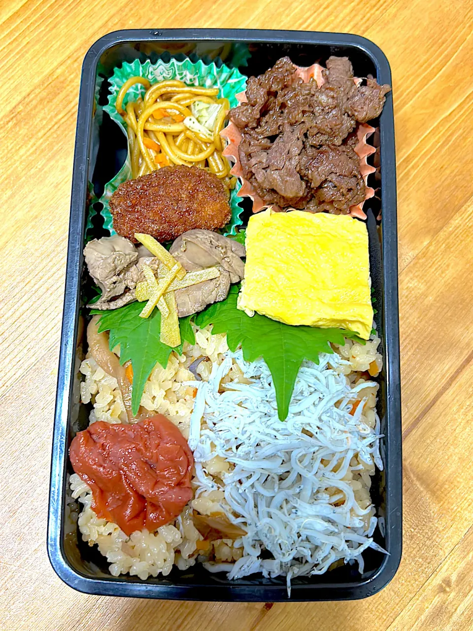 今日のお弁当🍱|地蔵菩薩さん