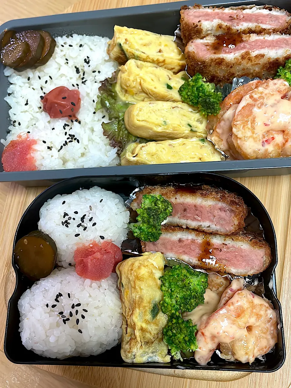 パパ長男弁当🍱|しーちゃんさん