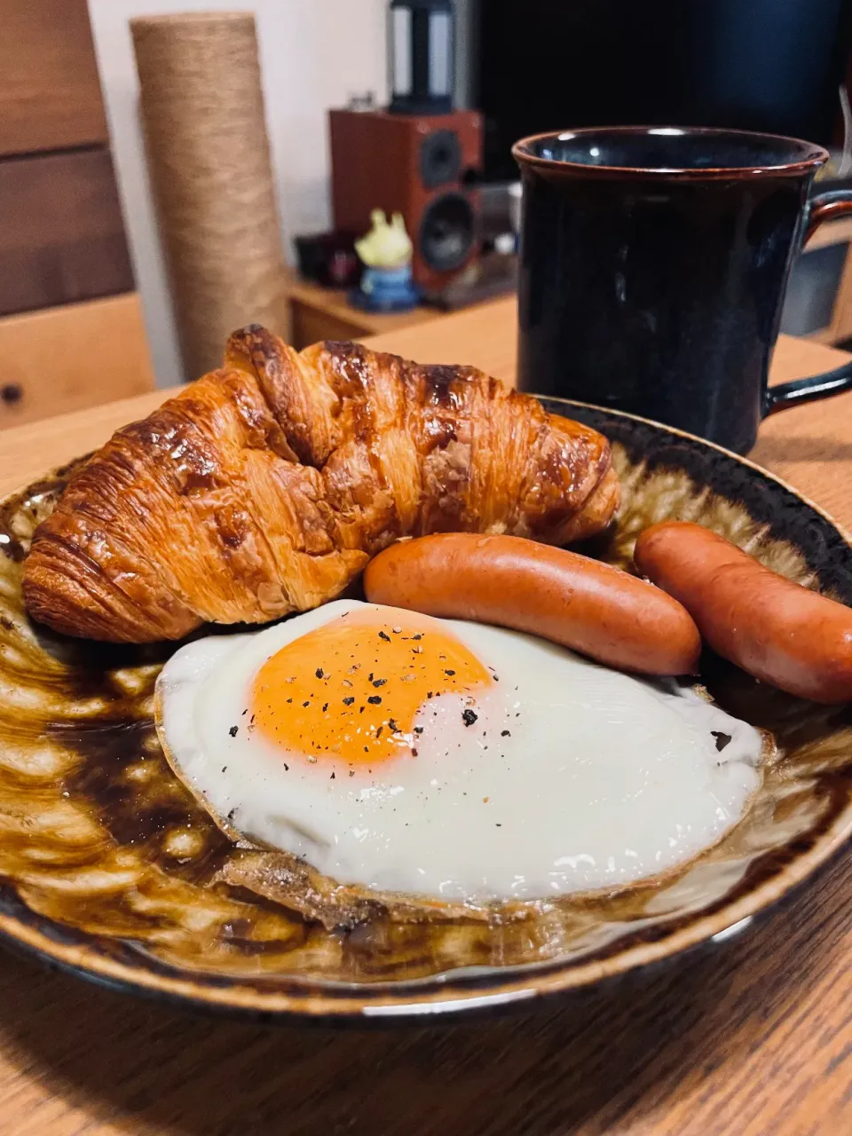 朝ごはん|いがをさん