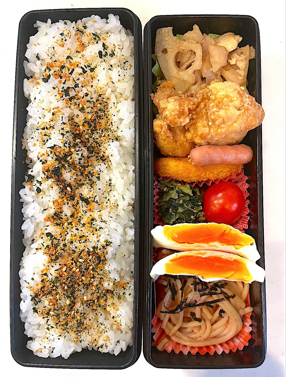 2024.10.20 (日) パパのお弁当🍱|あっきーよさん