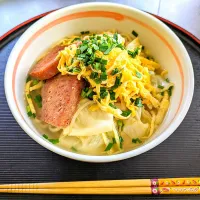 Snapdishの料理写真:野菜そば|TakeBooさん