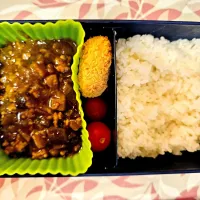 Snapdishの料理写真:旦那さんお弁当❤️|かおるcitronさん