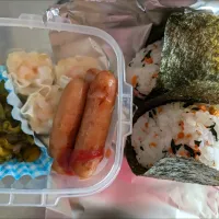 Snapdishの料理写真:旦那弁当　2024/10/20|ユキヨメ♪さん