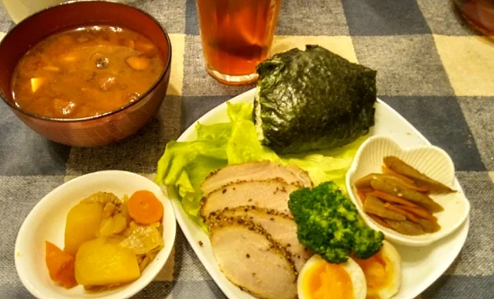 '24．10/20
本日の晩のお弁当😋|たえさん