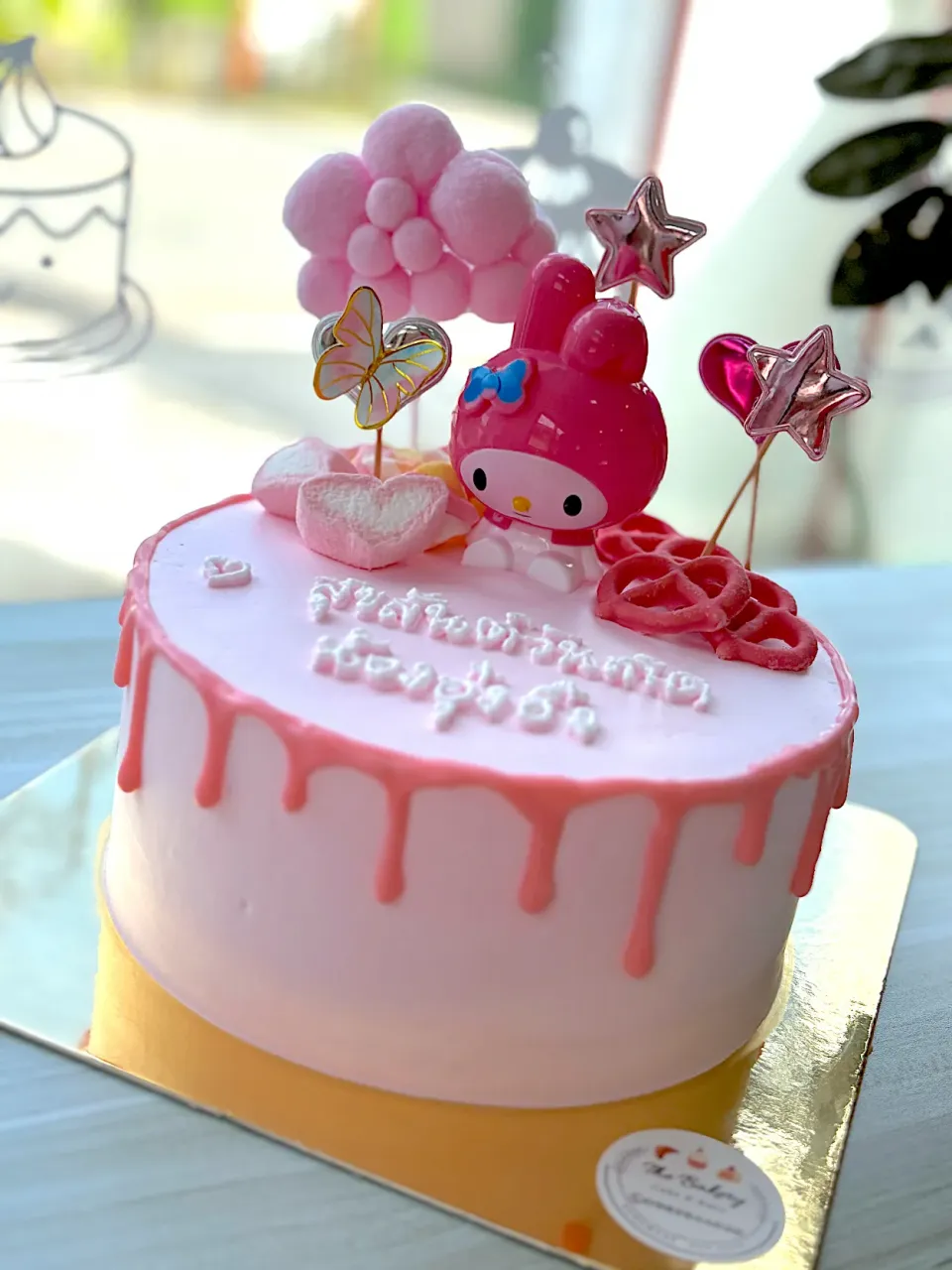 Strawberry Cake|The Bakeryさん