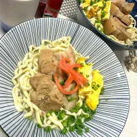 Snapdishの料理写真:✨沖縄そば✨|Coccoさん