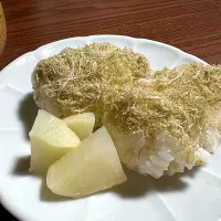 Snapdishの料理写真:おむすび