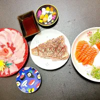 Snapdishの料理写真:夜ご飯|るみさん