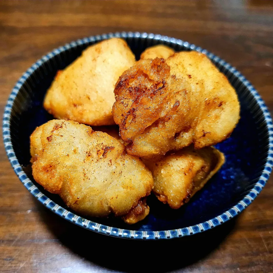 鶏胸の唐揚げ|にきじろうさん