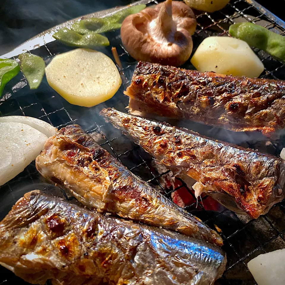 BBQ🐟|はーさん