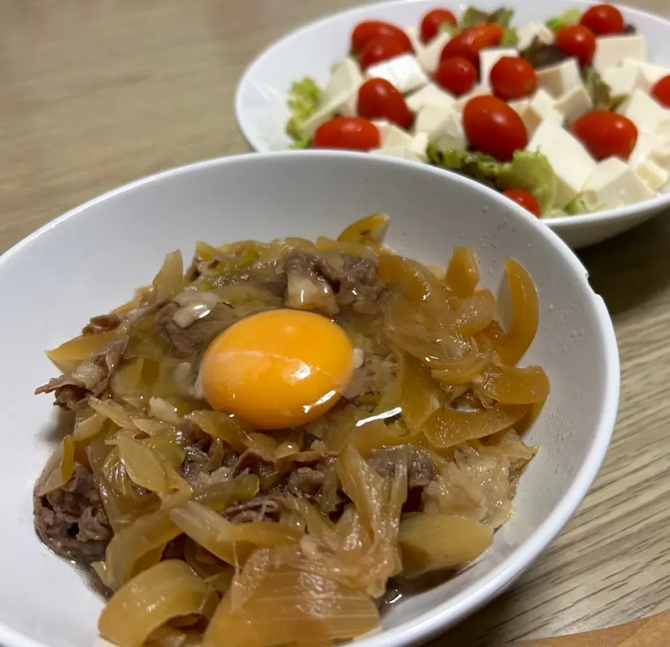 牛丼|seiko Oさん