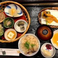 Snapdishの料理写真:京都でランチ|Harukoさん