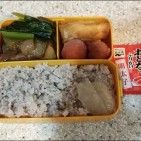 Snapdishの料理写真:久しぶりのお弁当|アクちゃんさん